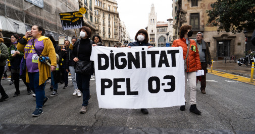 Manifestación profesores día 30 / LUIS MIGUEL AÑÓN (CG)