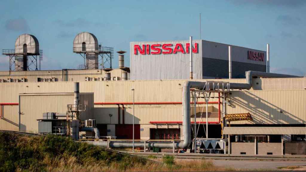 Imagen de los antiguos terrenos de la fábrica Nissan en la Zona Franca de Barcelona / Cedida