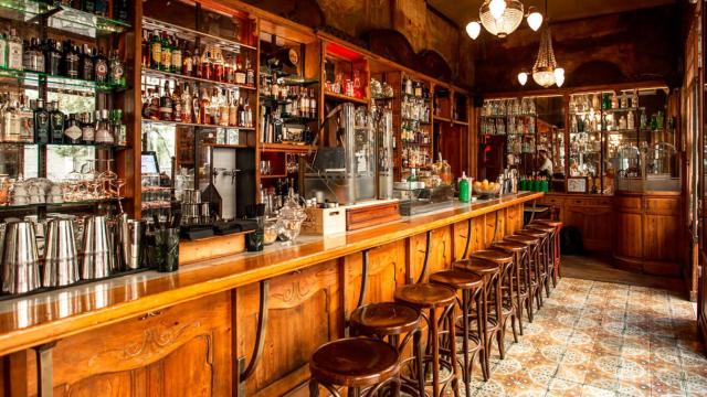 La Confiteria, el local madre del grupo homónimo barcelonés / CEDIDA