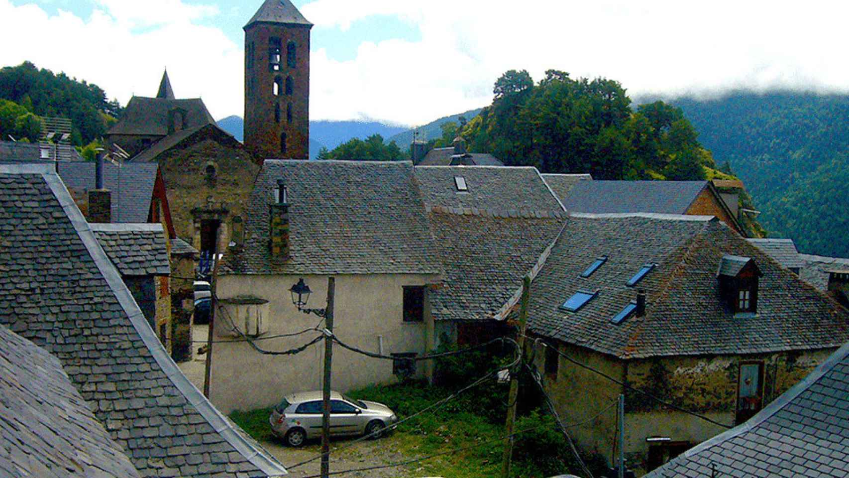 Vistas de Vilamòs / CG