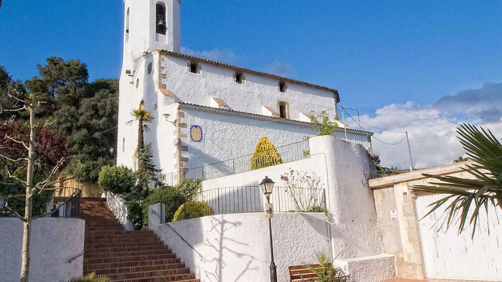 Imagen de Sant Cebrià de Vallalta  / CG