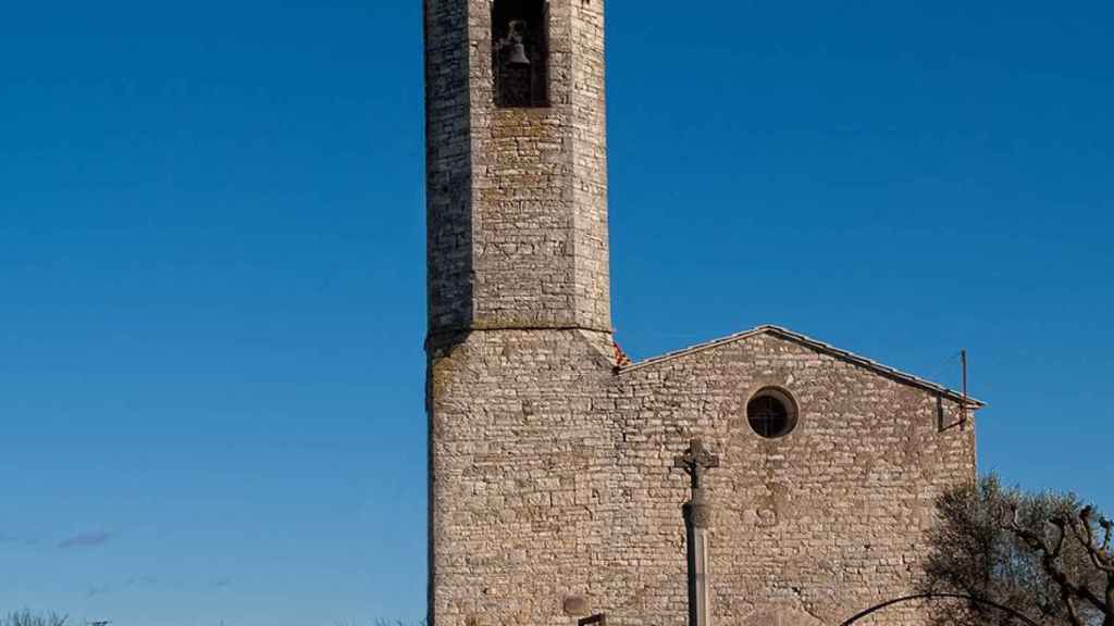 Iglesia de Pujalt / CG