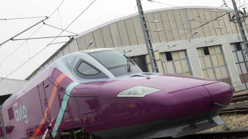 AVLO, el nuevo tren de bajo coste de Renfe / EUROPA PRESS