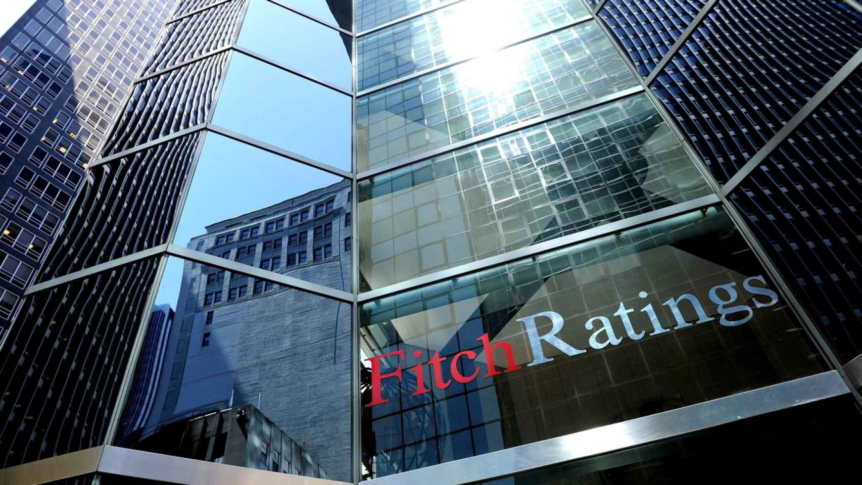 Sede central de Fitch Ratings / EFE