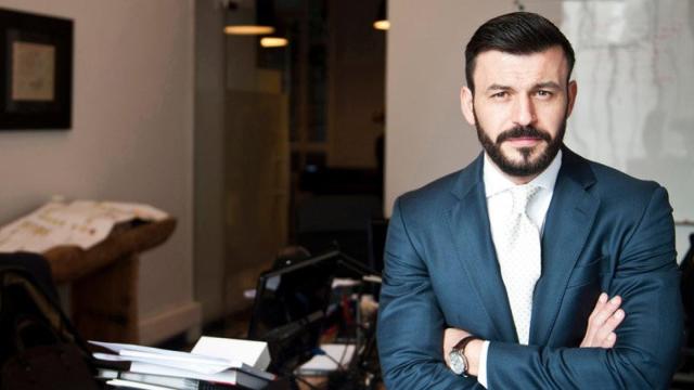 El consejero delegado de Levante Capital Partners, Antonio Renom