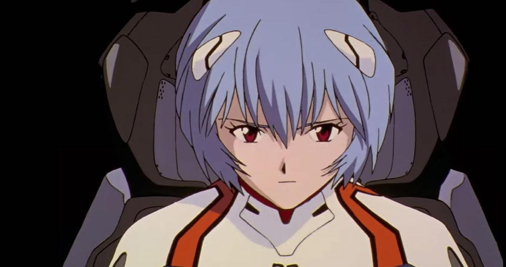 Escena de 'Evangelion' / NETFLIX