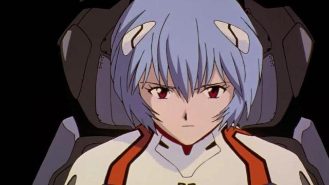 Escena de 'Evangelion' / NETFLIX