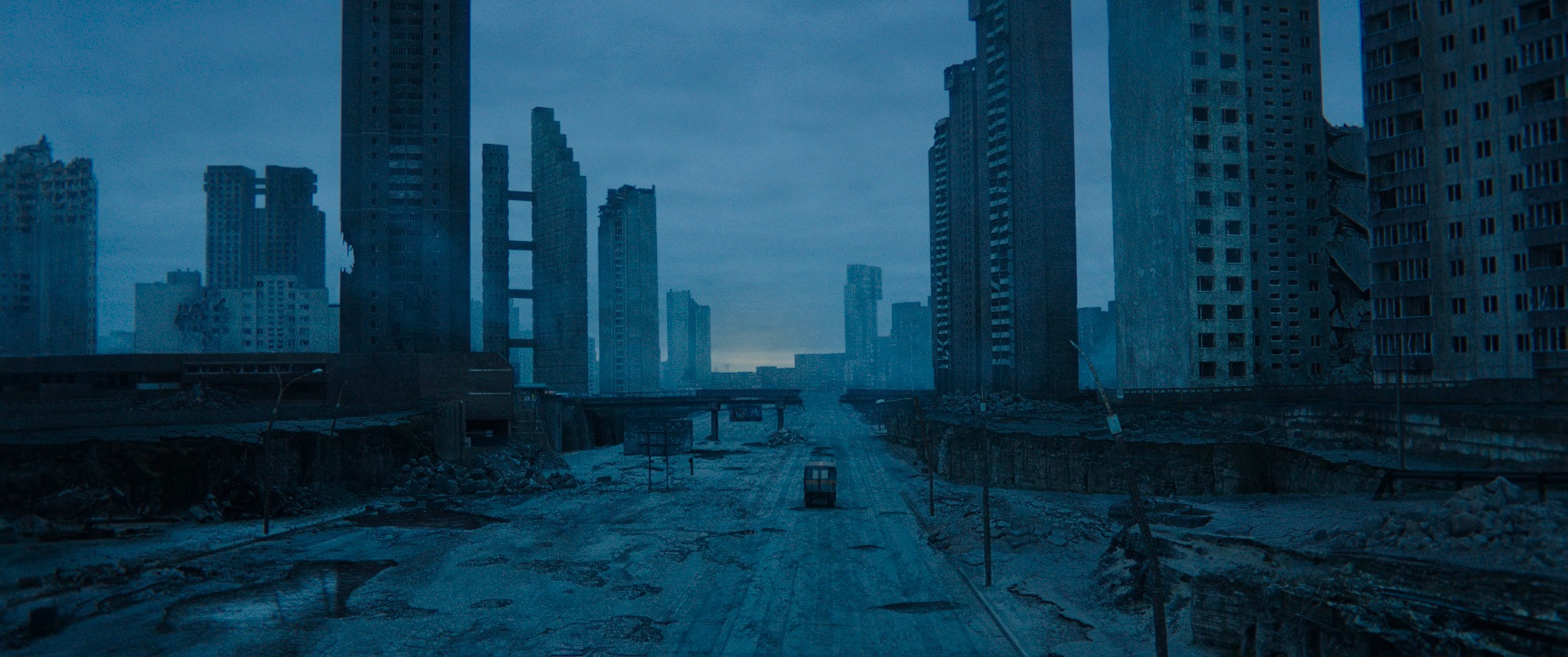Escena de 'Undergods'