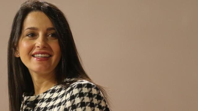 Inés Arrimadas anuncia su segundo embaraza /EP