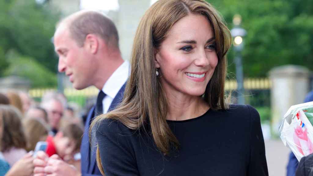 La princesa de Gales, Kate Middleton / EP