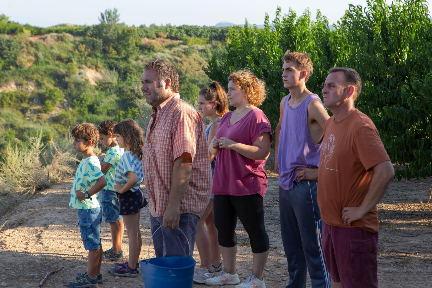 Escena de 'Alcarràs'