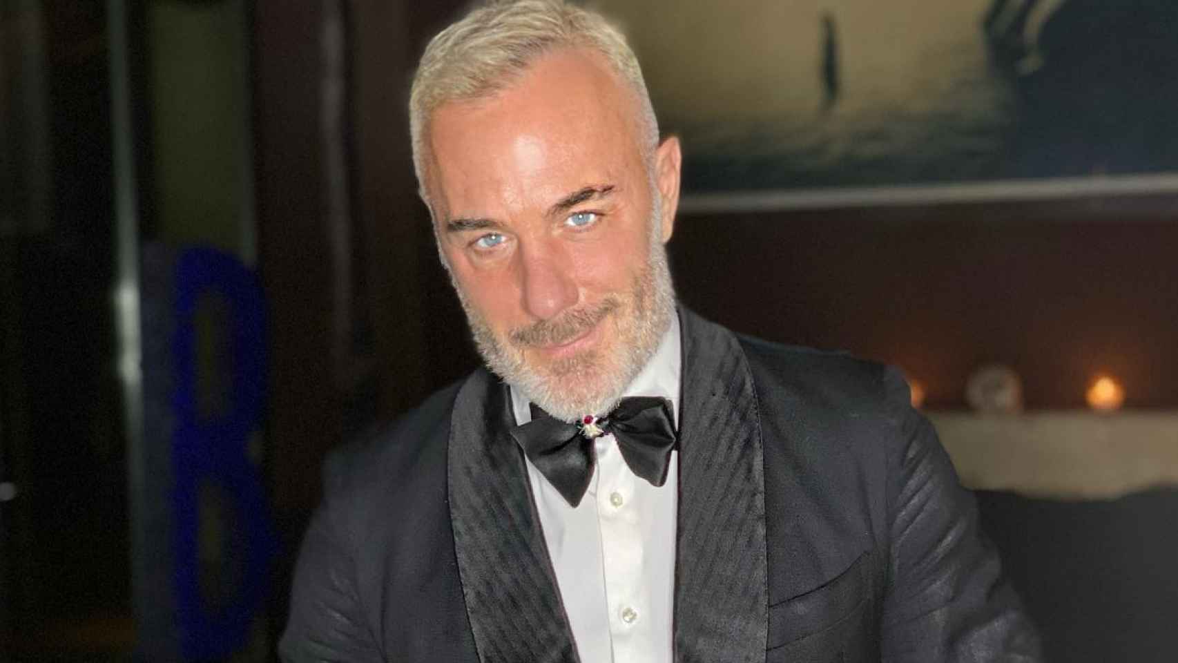 El empresario Gianluca Vacchi /INSTAGRAM