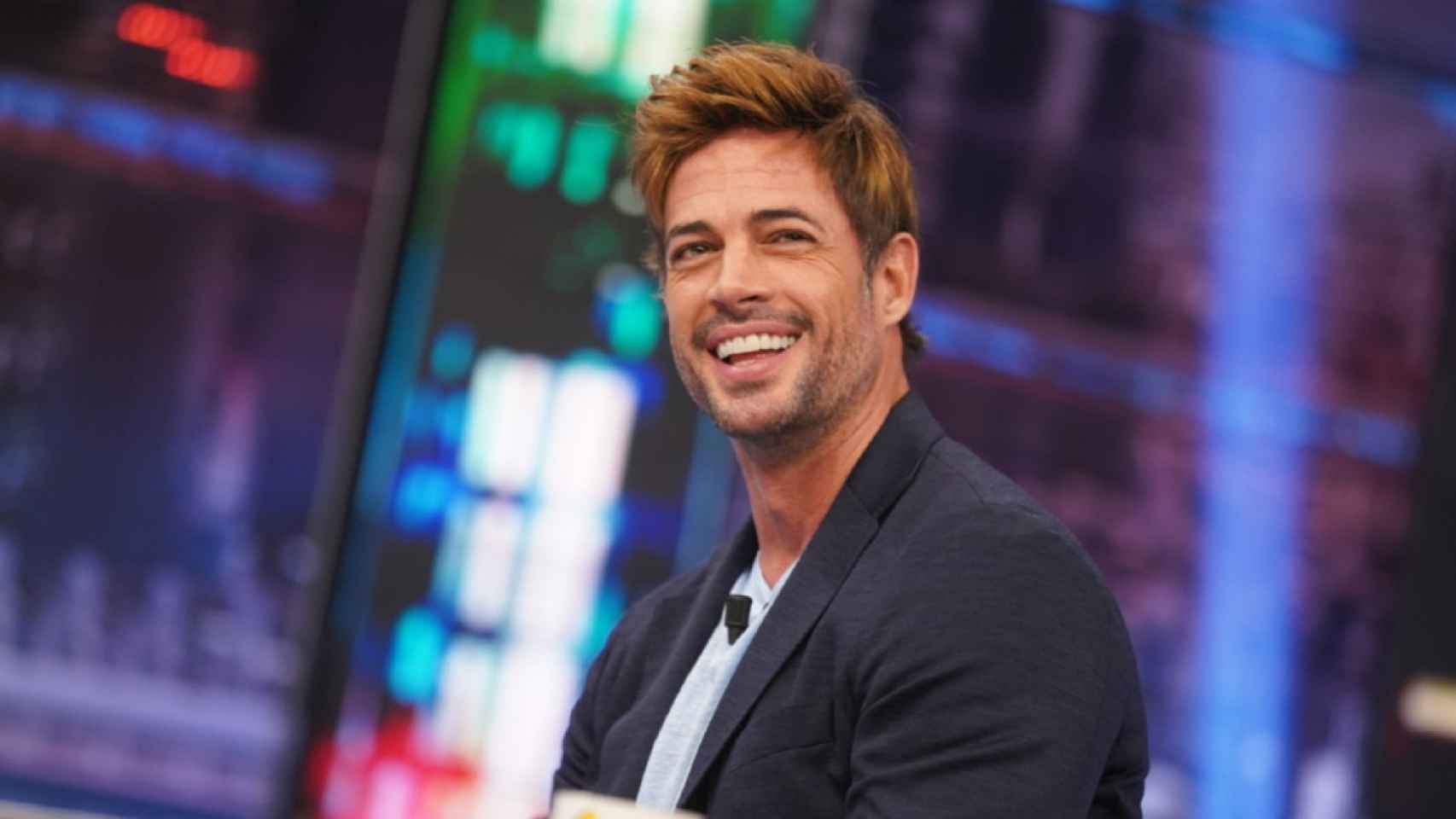 El actor William Levy /ANTENA 3