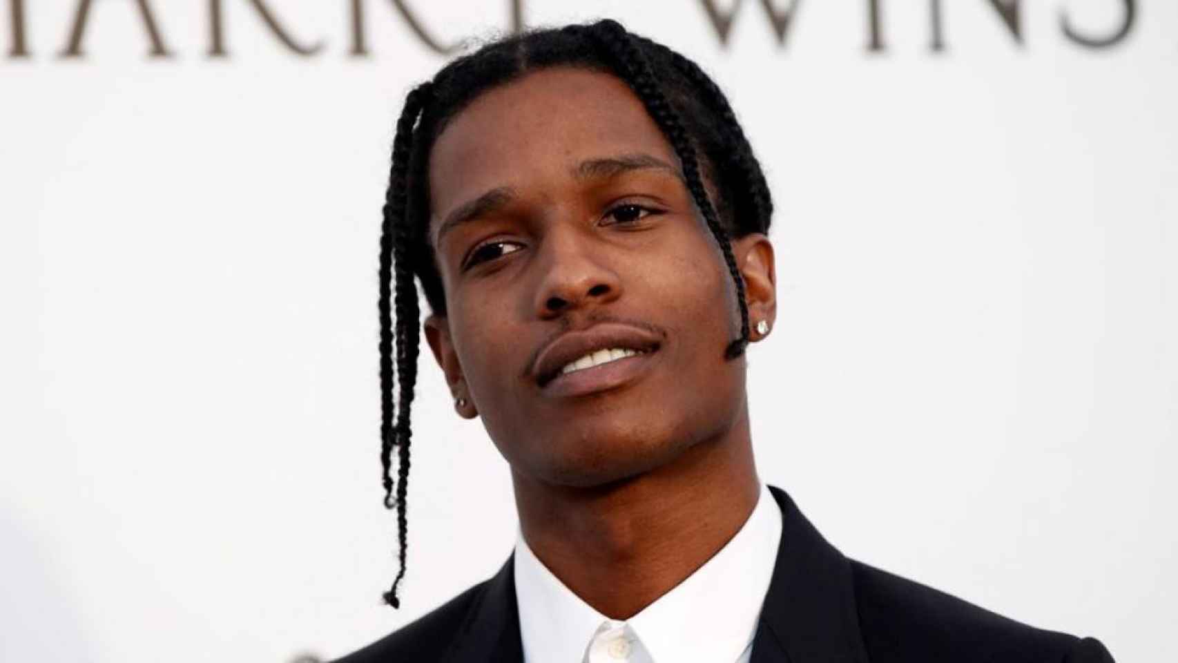 El rapero Asap Rocky / EFE