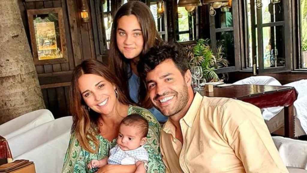 Paula Echevarría y Miguel Torres disfrutan de sus vacaciones más familiares /INSTAGRAM