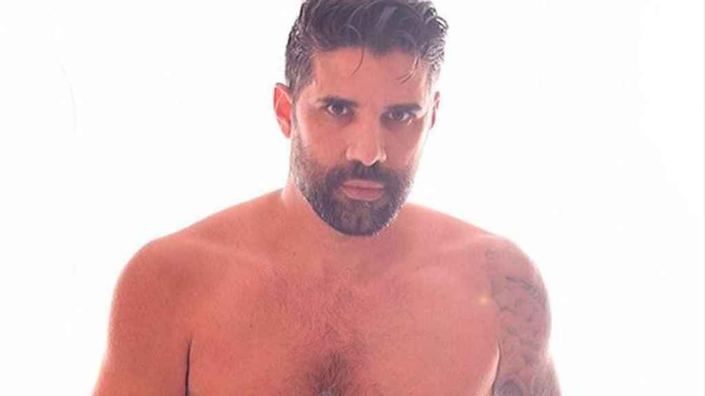 Antonio Vega, el nuevo novio de José Antonio Avilés /INSTAGRAM