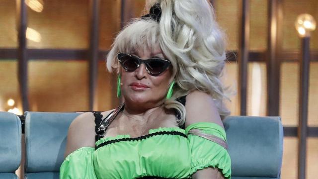 Aramís Fuster se pone juguetona en su último vídeo de Instagram / GTRES