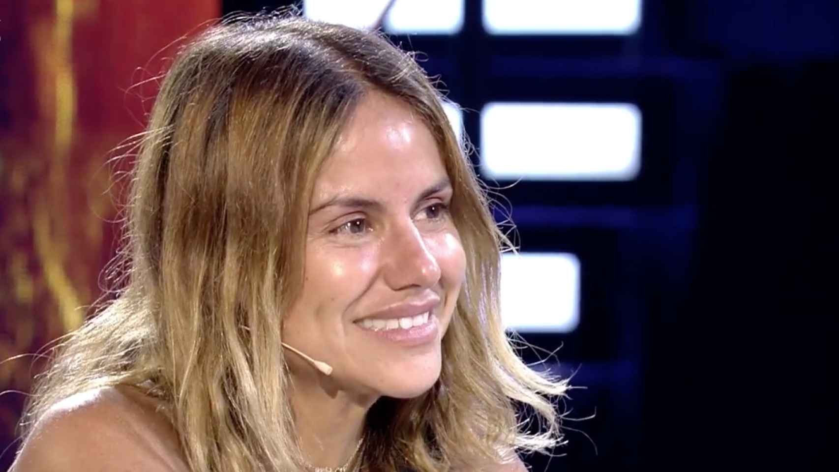 Mónica Hoyos lanza un directo mensaje al ex de Paulina Rubio / MEDIASET