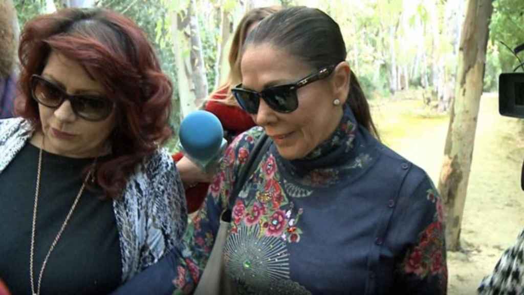 Isabel Pantoja acude, por primera vez, al cumpleaños del hijo de Chabelita