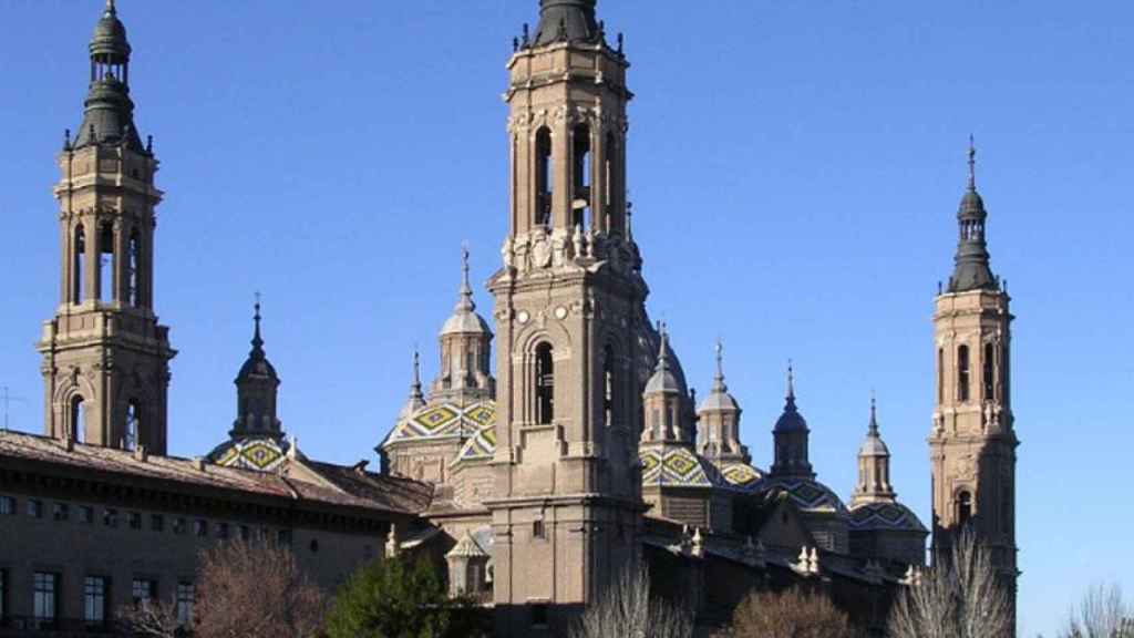 La basílica del Pilar / WIKIPEDIA