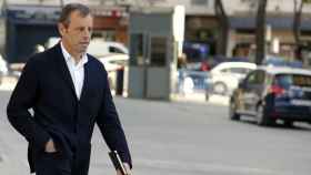 Sandro Rosell en una imagen de archivo EFE