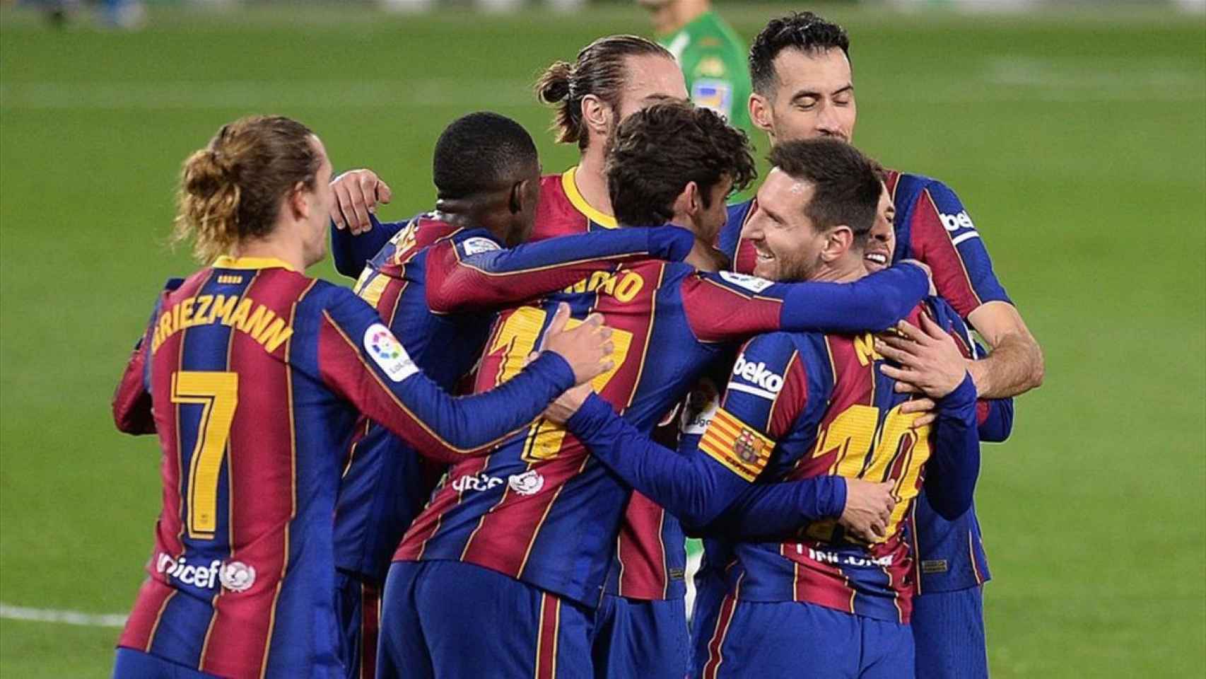 Los 10 delanteros que sonaron para el Barça que se desploman en el mercado / EFE