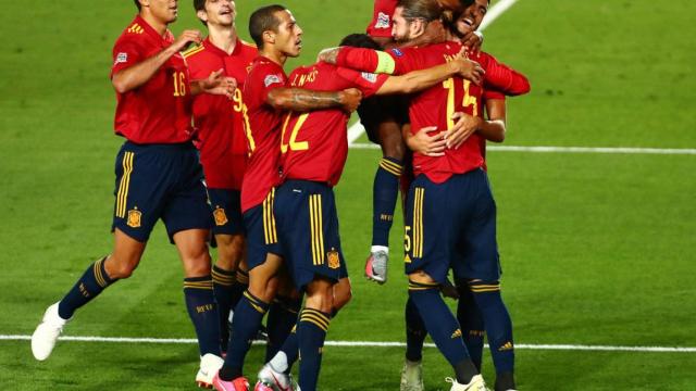 Sanidad aprueba la vacunación a los integrantes de la Roja / RFEF