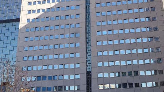 Sede de la Agencia EFE en Madrid