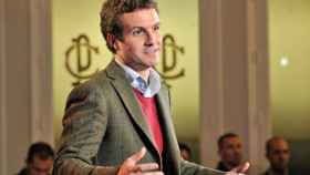 Pablo Casado, presidente del Partido Popular / EFE