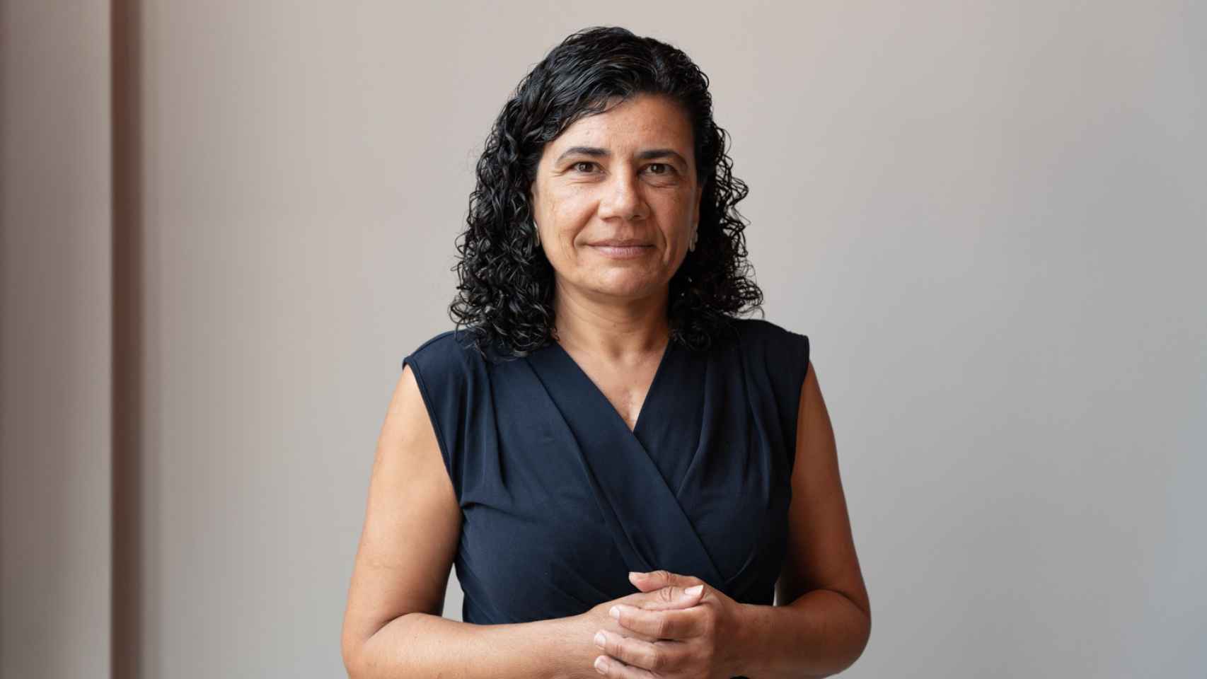 Ana Losada, presidenta de la AEB / LUIS MIGUEL AÑÓN (CG)