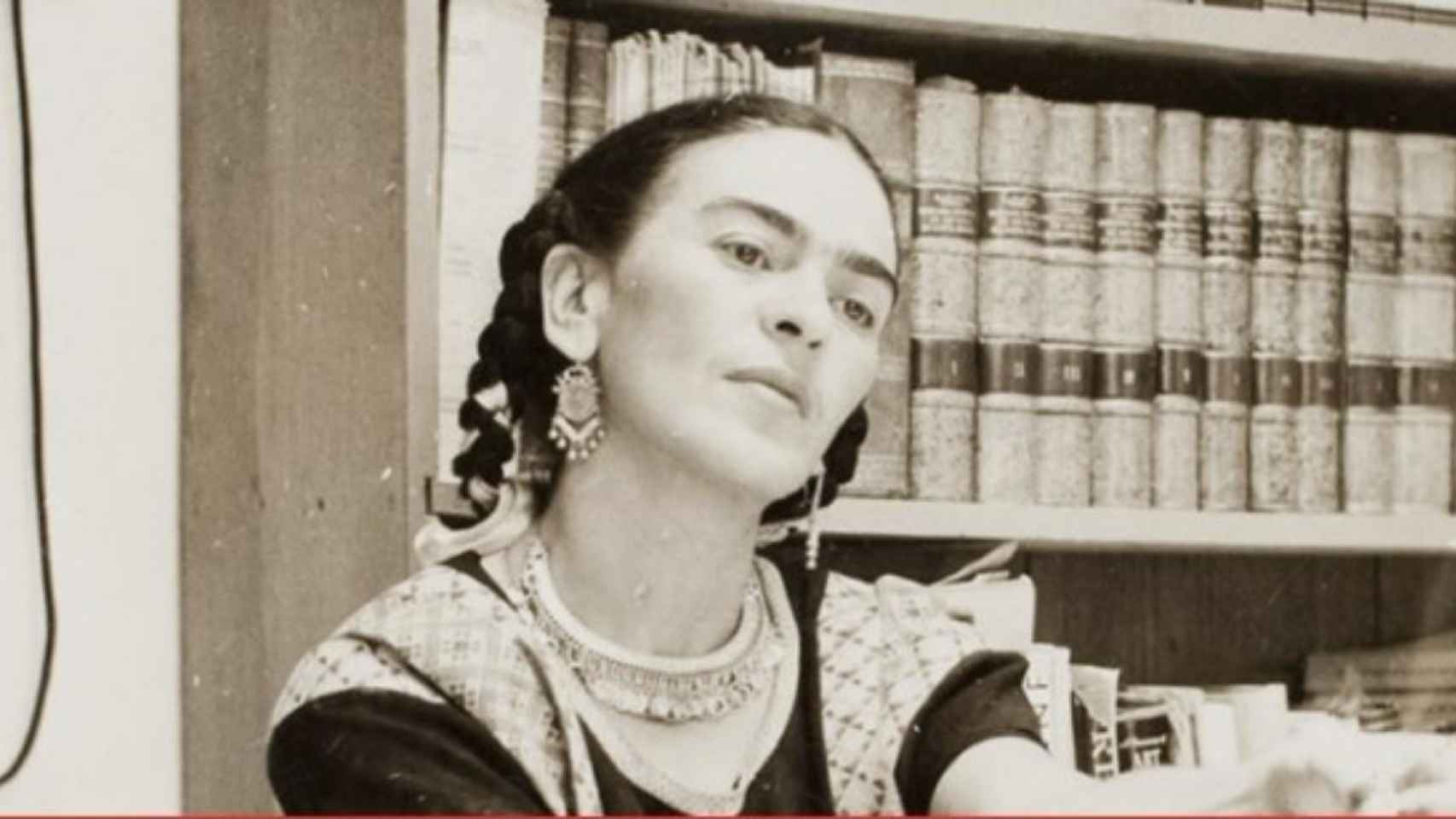 Imagen de Frida Kahlo / MUSEO FRIDA KAHLO