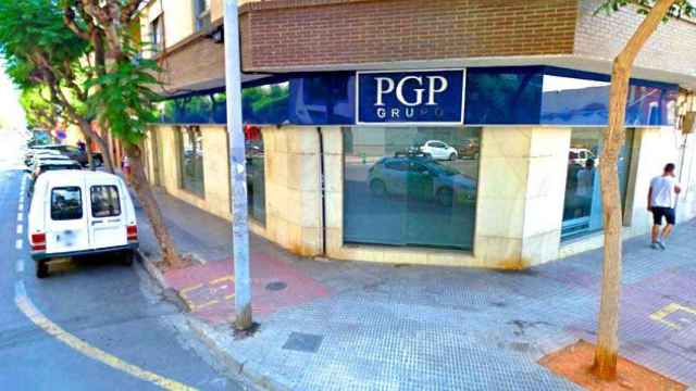 Oficina en Castellón del Grupo PGP / CG