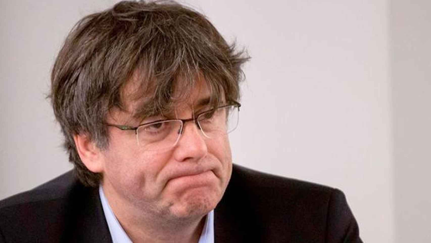 El expresidente catalán Carles Puigdemont / EFE