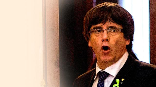 El expresidente de la Generalitat, Carles Puigdemont / EFE
