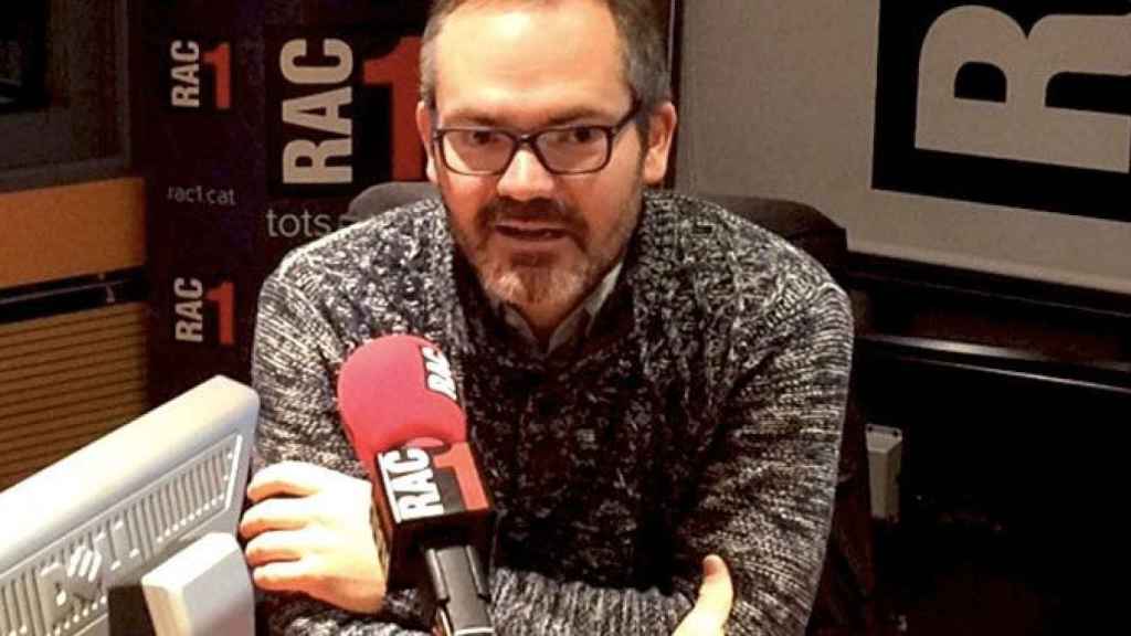 Josep Costa, vicepresidente primero de la Mesa del Parlament de JxCat, anuncia que están dispuestos a ir al Tribunal Europeo de Derechos Humanos / RAC1