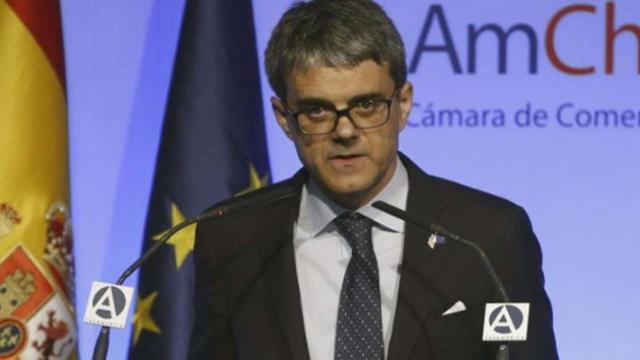 Jaime Malet (Cámara de EEUU): empresas no invierten por el 'procés'