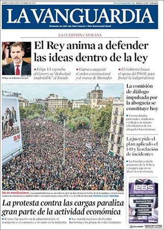 portada vanguardia