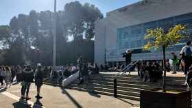 Campus de la Universitat Autònoma de Barcelona en la localidad de Cerdanyola del Vallès / EUROPA PRESS