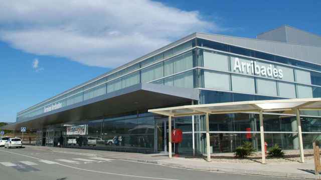 El Aeropuerto de Reus (Tarragona), que recupera conexión aérea con las Baleares tras seis años sin operar / EP