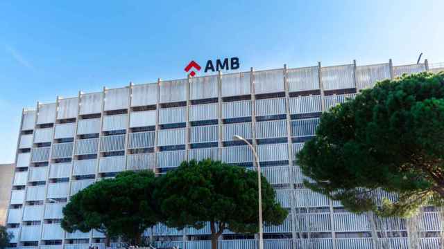 Sede del Área Metropolitana de Barcelona (AMB) / CG