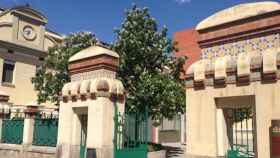 Fachada del Teatro Municipal del Escorxador / TURISME DE LLEIDA