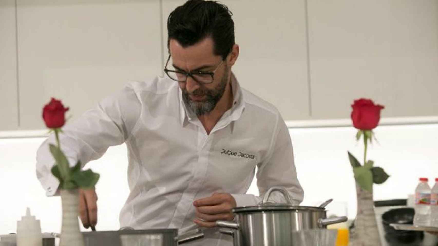 El chef Quique Dacosta entra en Relais & Châteaux.