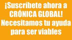 La suscripción es la mejor forma de colaborar con la continuidad y la independencia de CRÓNICA GLOBAL