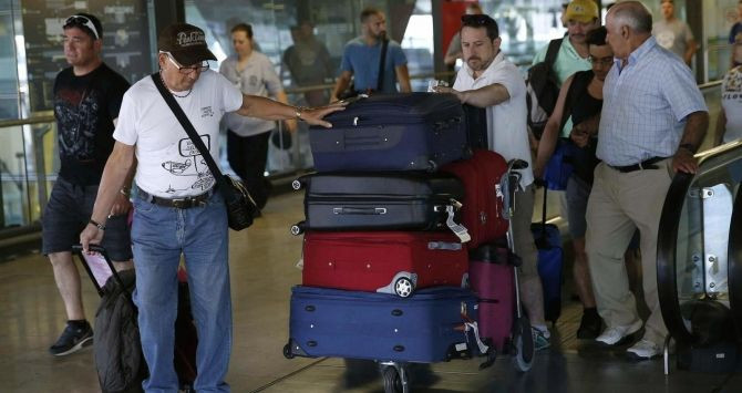 imserso viajes maletas