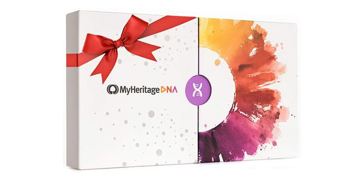 Pruebas genéticas MyHerigage DNA