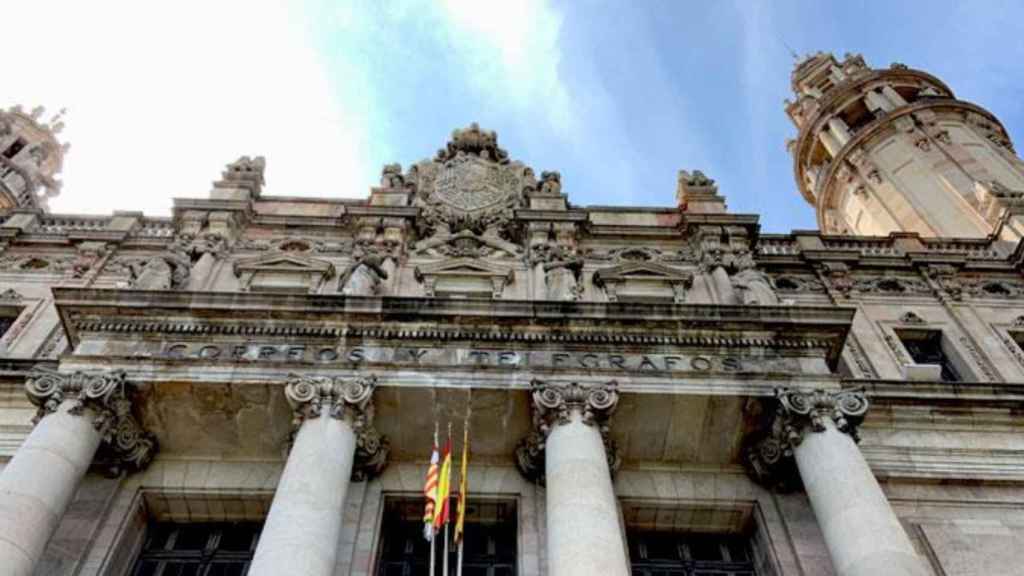 Edificio de Correos en la Vía Laietana de Barcelona, se transformará en un 'hub' de innovación en 2025