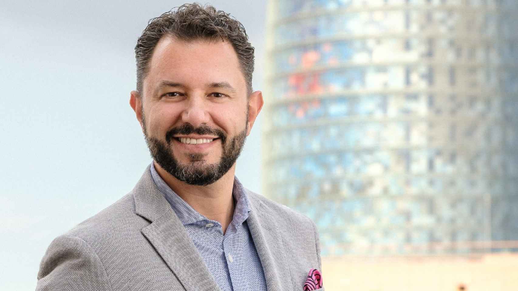 Osmar Polo (T-Systems), nuevo presidente de la Cámara de Comercio Alemana / SERVIMEDIA