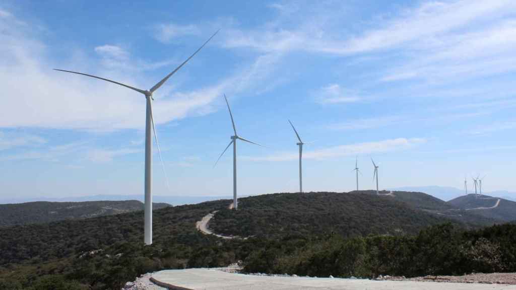 Parque eólico, en una imagen de archivo. Statkraft / EP