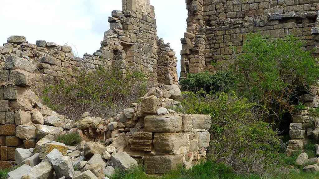 Vistas de Llobera