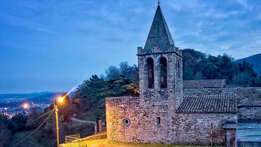 Iglesia de Sant Julià de Ramis / CG